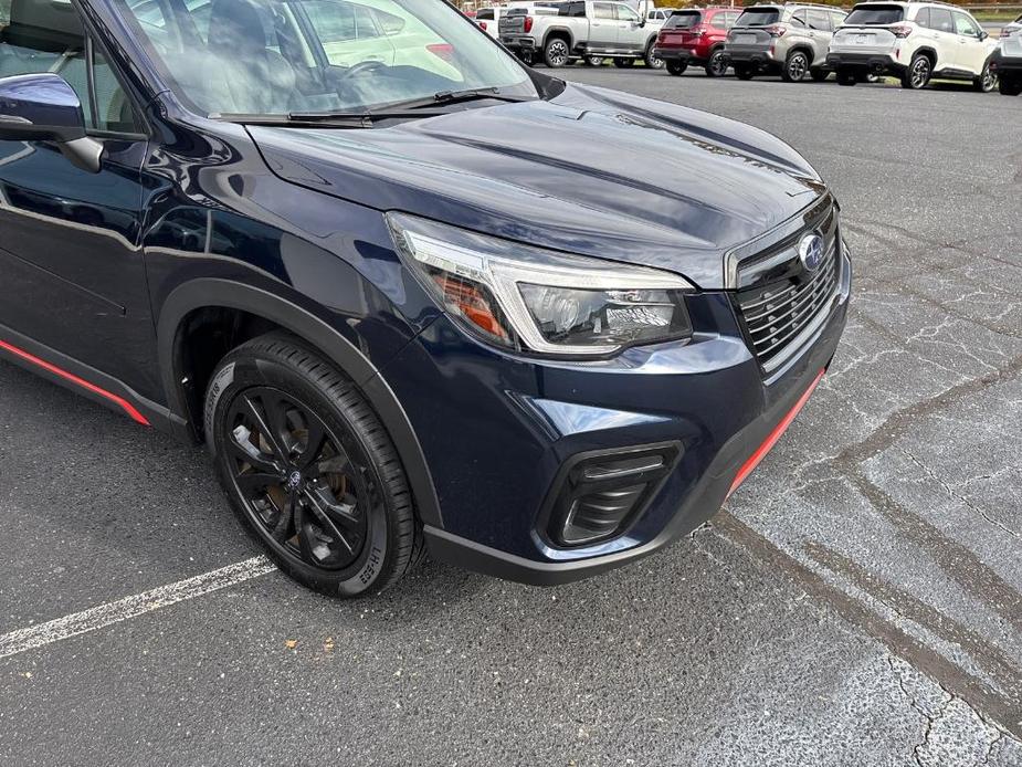 used 2021 Subaru Forester car, priced at $26,995