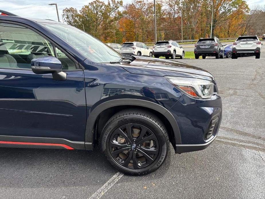 used 2021 Subaru Forester car, priced at $26,995