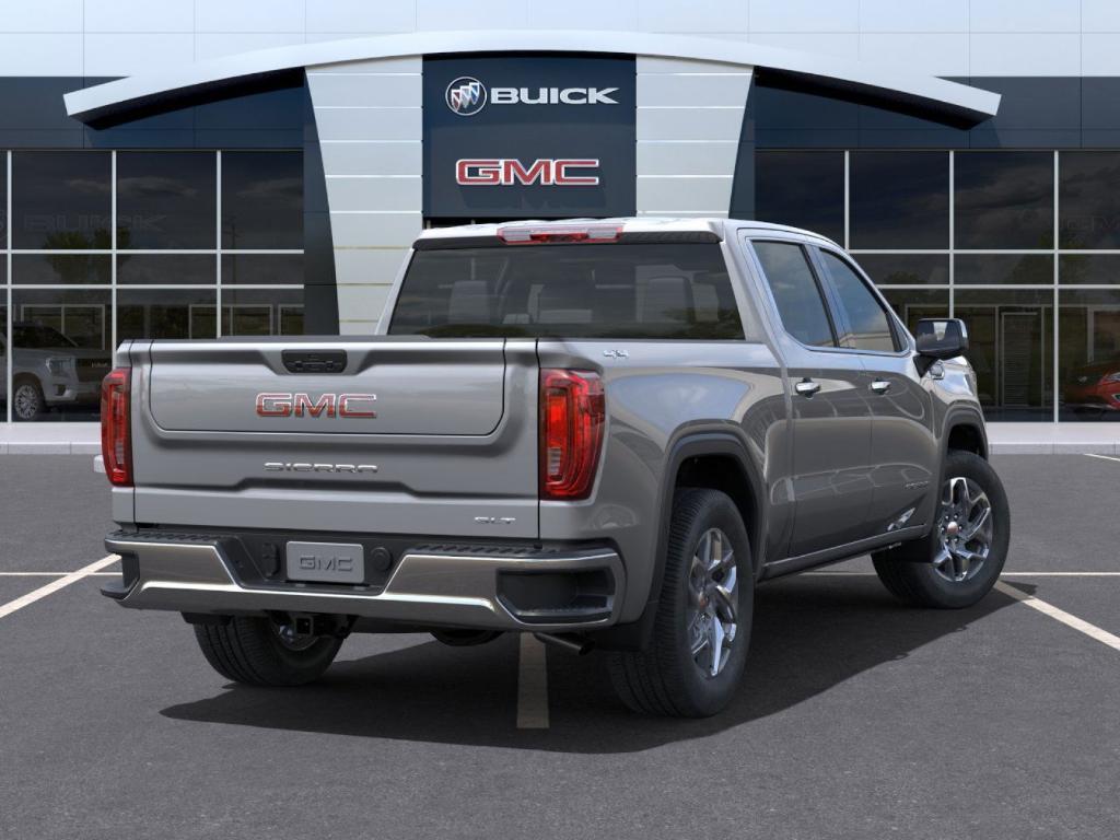 new 2025 GMC Sierra 1500 car, priced at $60,865