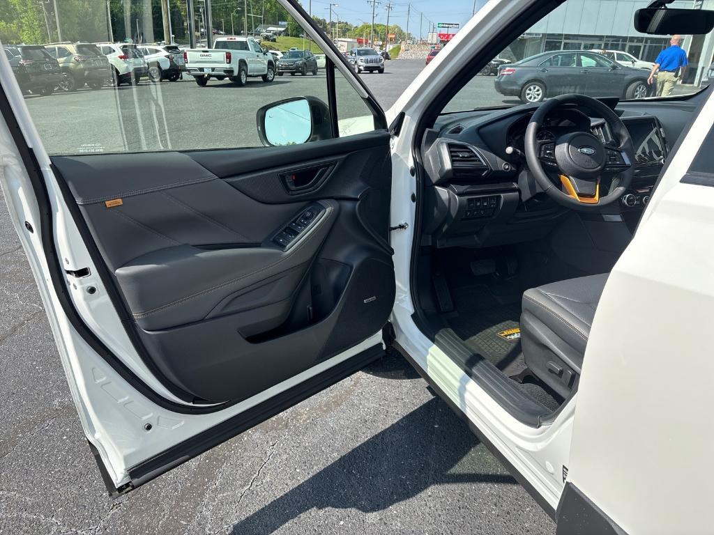 new 2025 Subaru Forester car, priced at $39,379