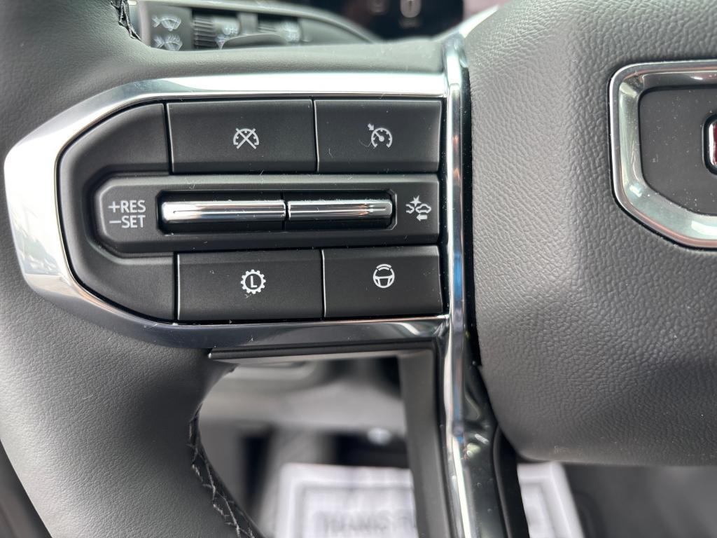 new 2025 GMC Yukon car, priced at $74,437