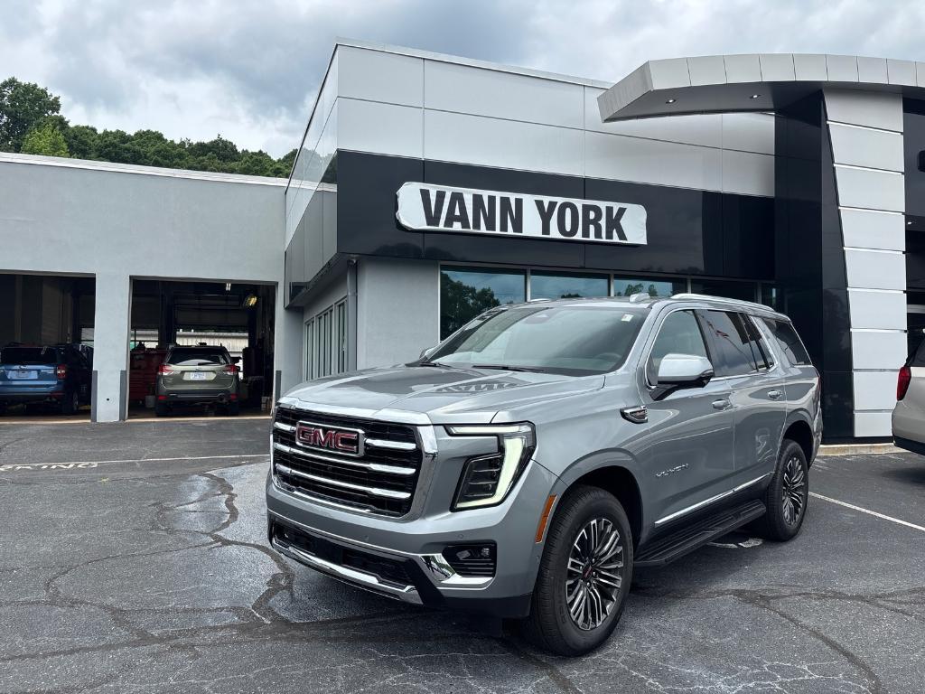 new 2025 GMC Yukon car, priced at $74,437