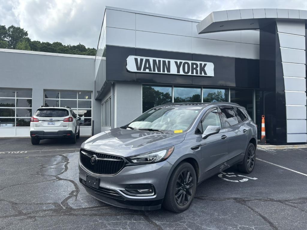 used 2020 Buick Enclave car, priced at $29,455