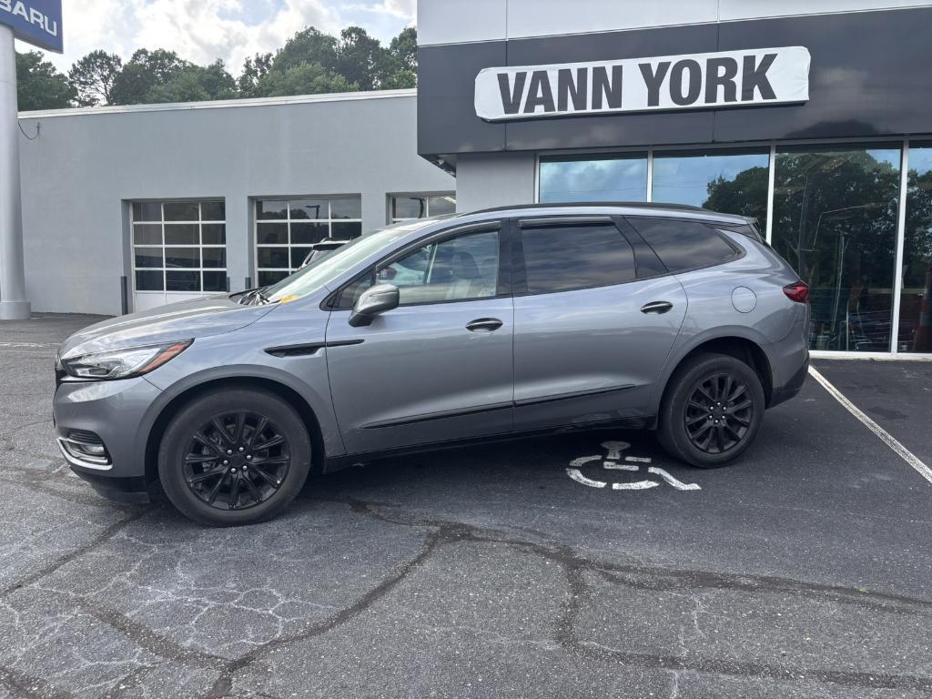 used 2020 Buick Enclave car, priced at $29,455