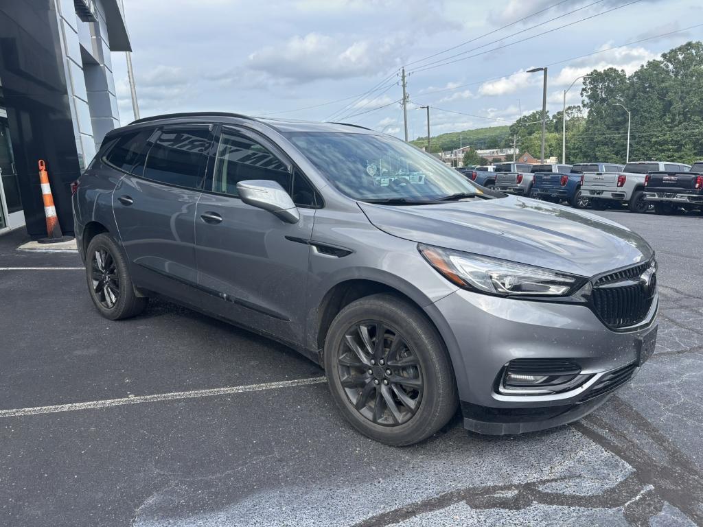used 2020 Buick Enclave car, priced at $29,455
