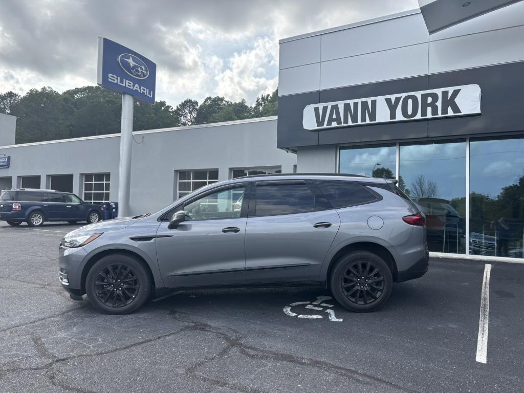 used 2020 Buick Enclave car, priced at $29,455