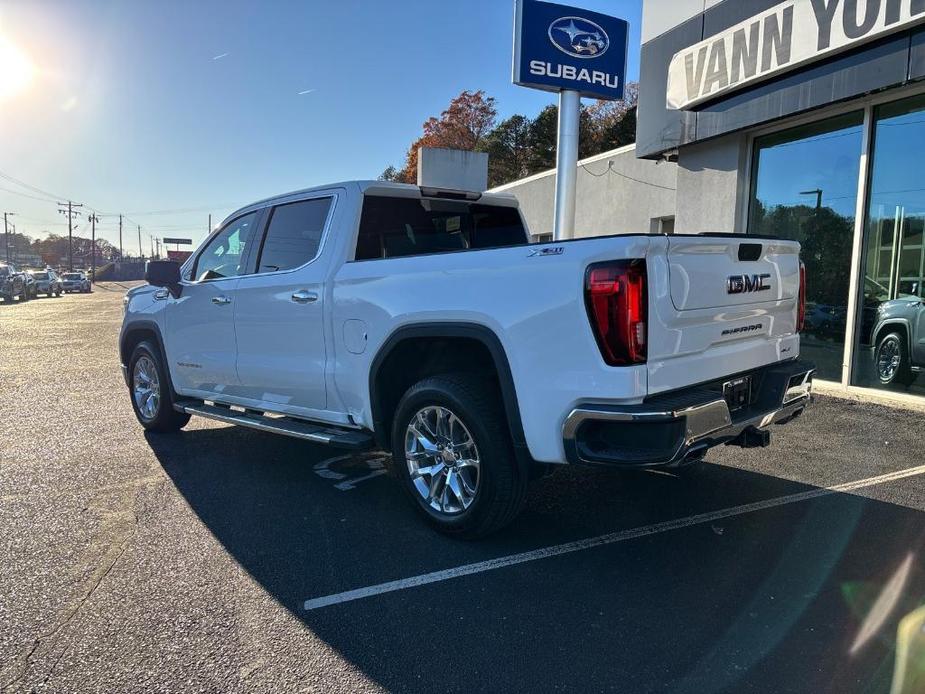 used 2020 GMC Sierra 1500 car, priced at $41,453