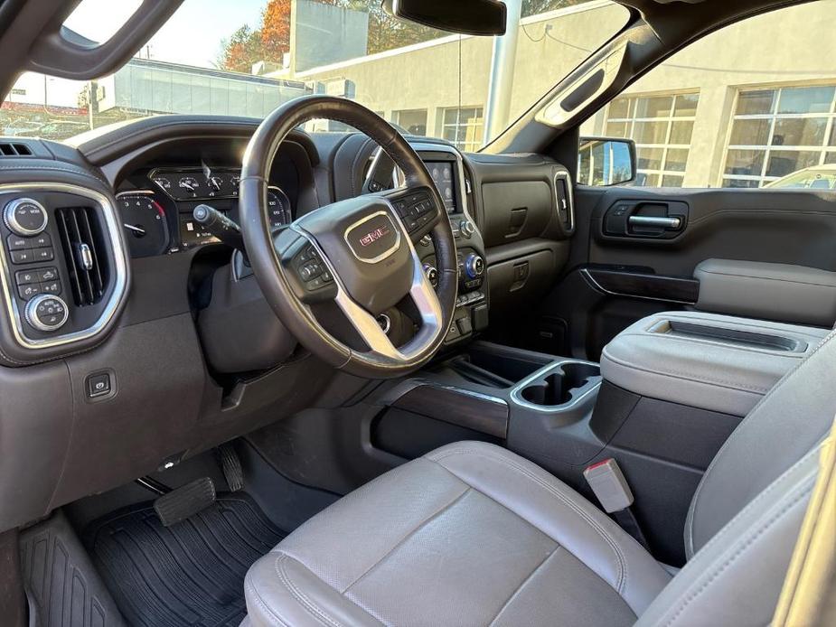 used 2020 GMC Sierra 1500 car, priced at $41,453