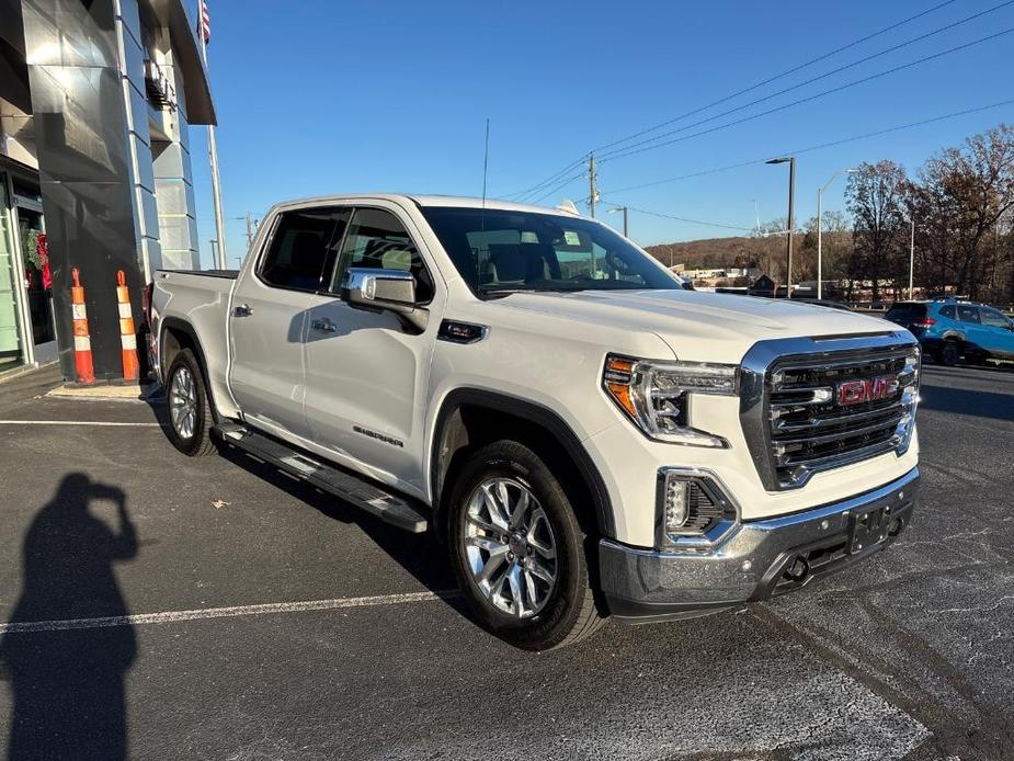 used 2020 GMC Sierra 1500 car, priced at $41,453