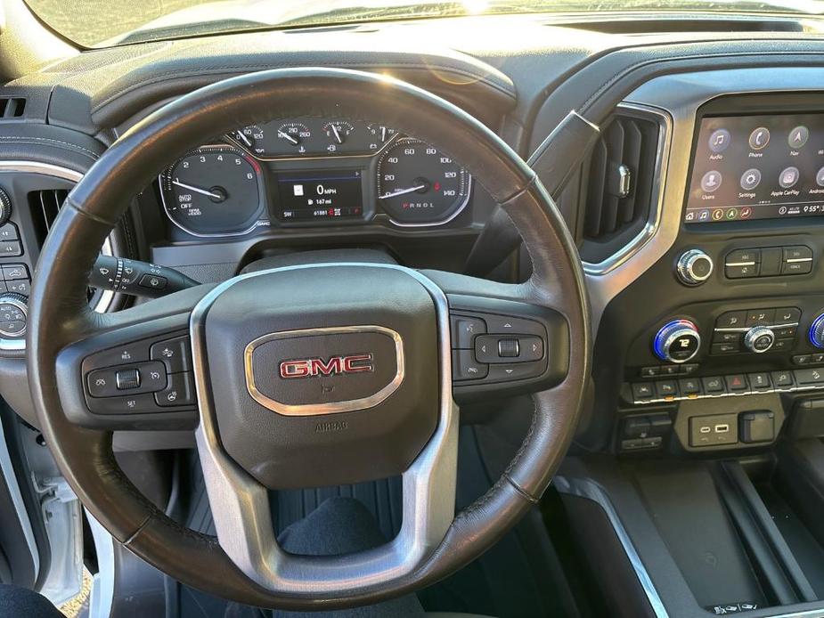 used 2020 GMC Sierra 1500 car, priced at $41,453