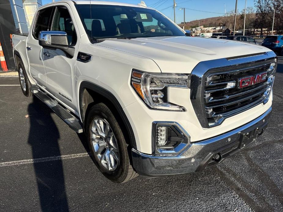 used 2020 GMC Sierra 1500 car, priced at $41,453