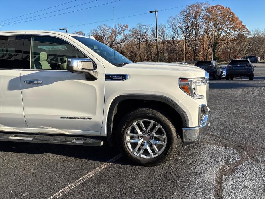 used 2020 GMC Sierra 1500 car, priced at $41,453