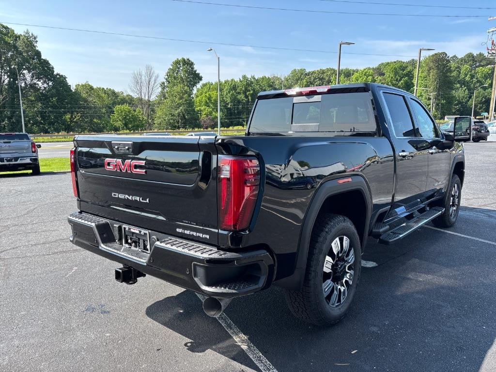 new 2025 GMC Sierra 2500 car, priced at $85,499