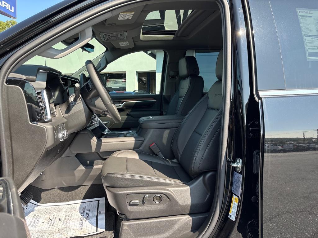 new 2025 GMC Sierra 2500 car, priced at $85,499