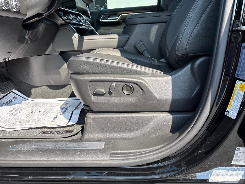 new 2025 GMC Sierra 2500 car, priced at $85,499