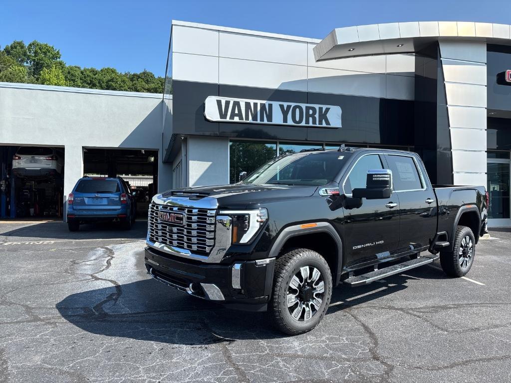 new 2025 GMC Sierra 2500 car, priced at $85,499