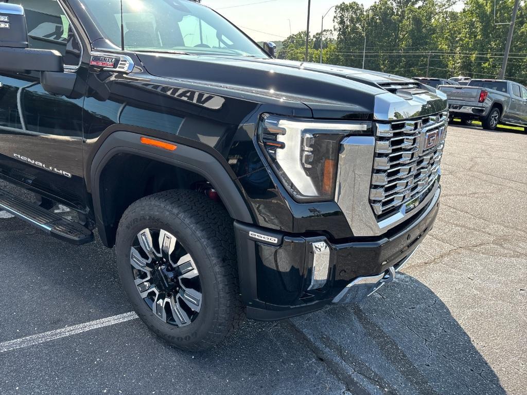 new 2025 GMC Sierra 2500 car, priced at $85,499