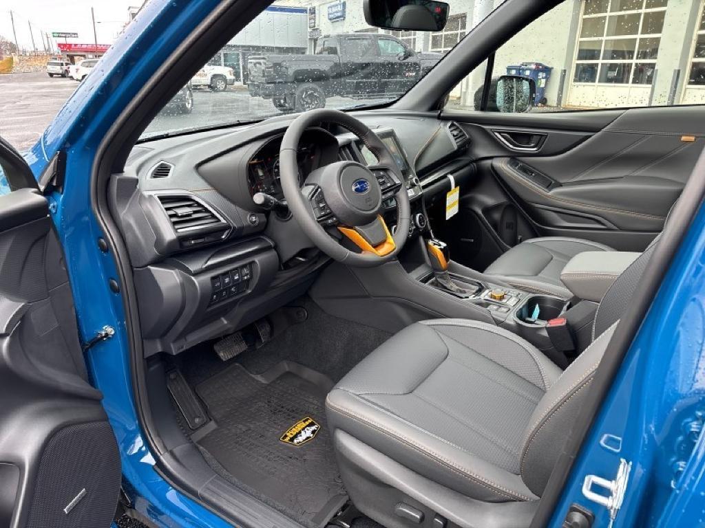 used 2024 Subaru Forester car, priced at $36,348