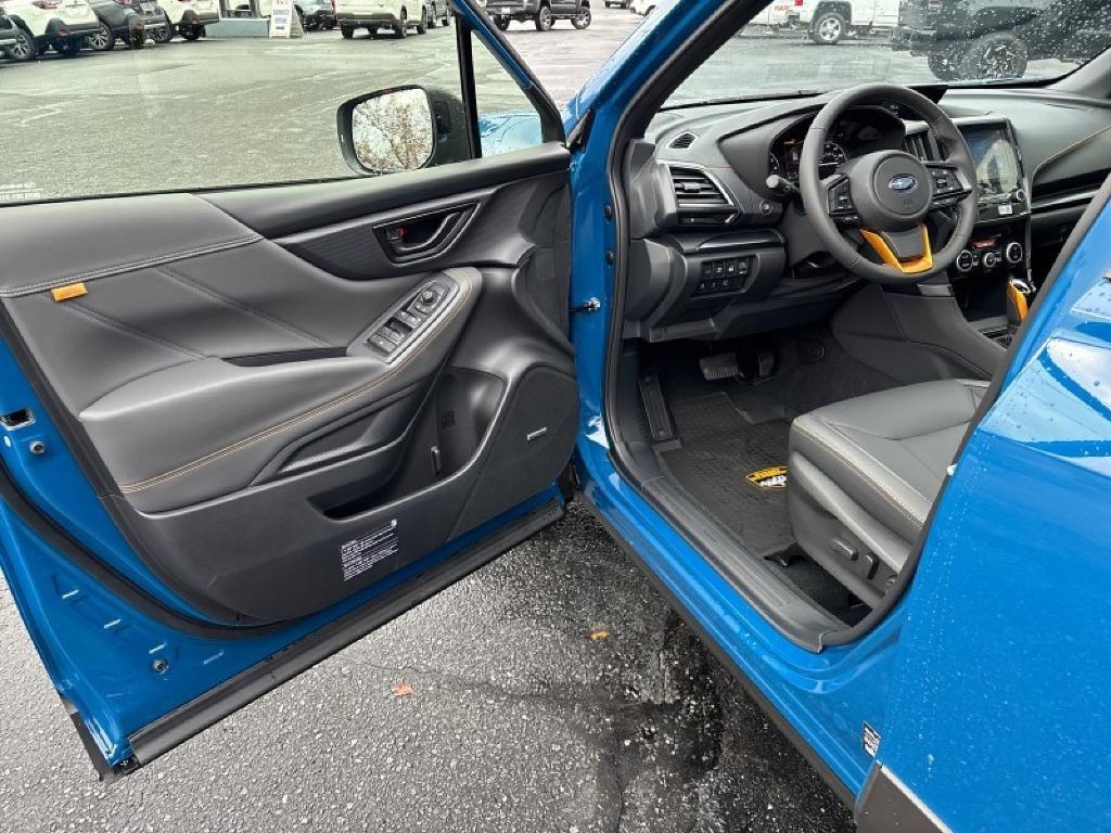 used 2024 Subaru Forester car, priced at $36,348