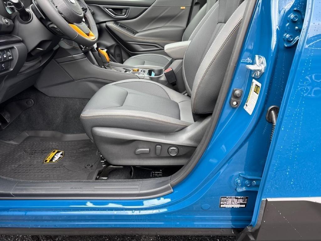 used 2024 Subaru Forester car, priced at $36,348