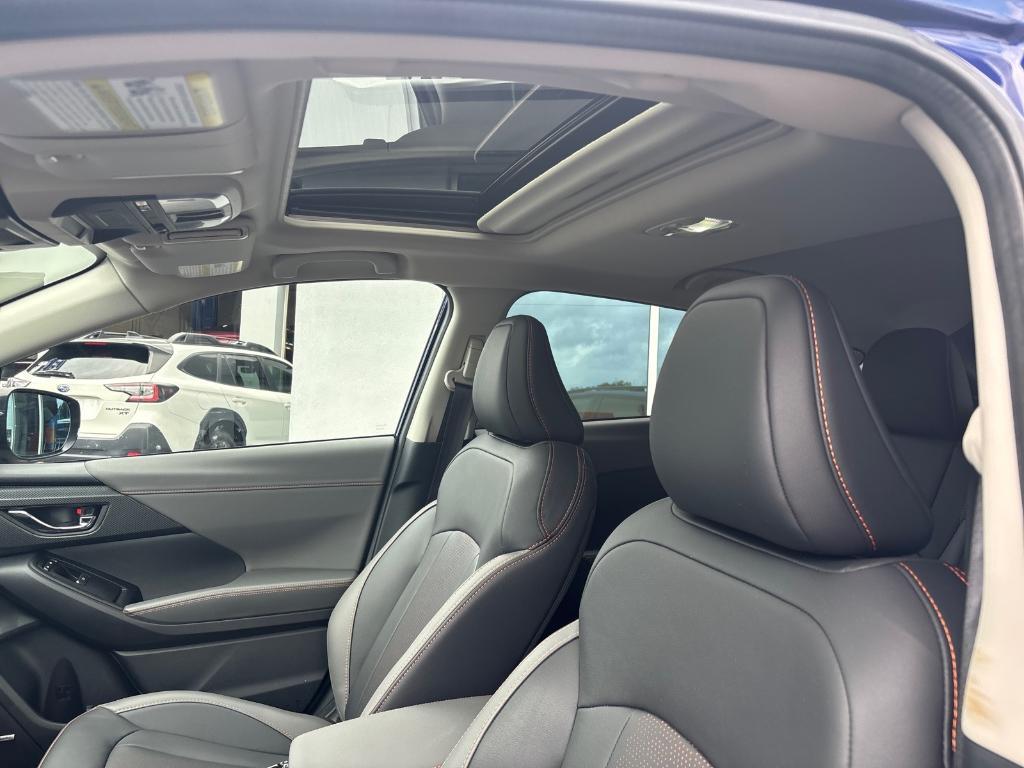 used 2024 Subaru Crosstrek car, priced at $29,687