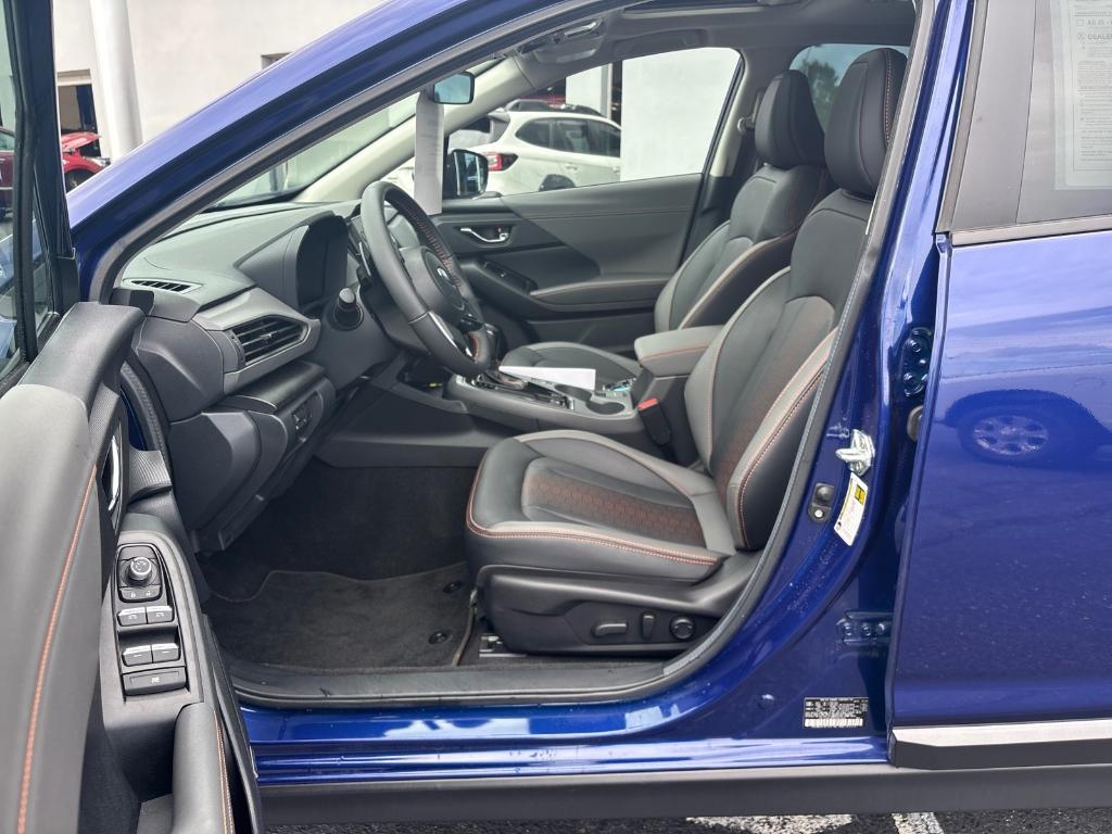 used 2024 Subaru Crosstrek car, priced at $29,687