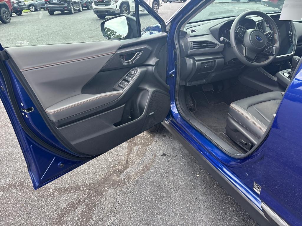 used 2024 Subaru Crosstrek car, priced at $29,687