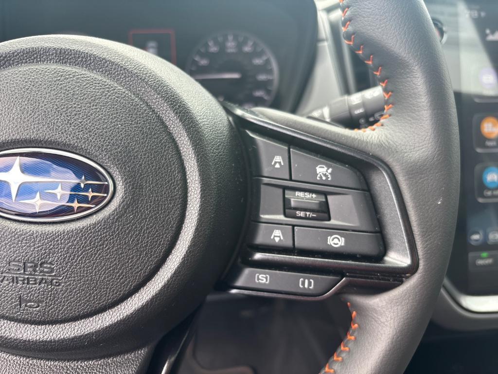 used 2024 Subaru Crosstrek car, priced at $29,687