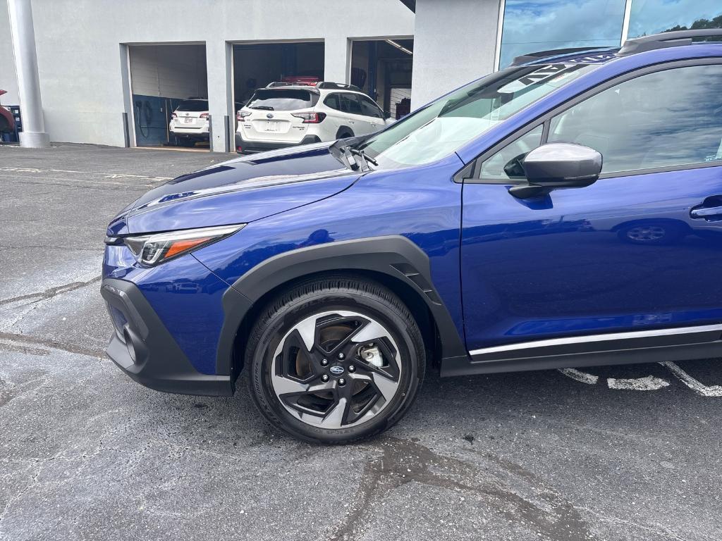 used 2024 Subaru Crosstrek car, priced at $29,687
