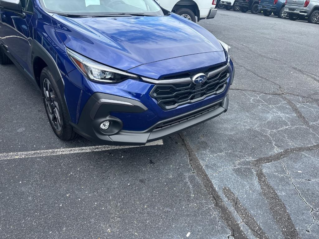 used 2024 Subaru Crosstrek car, priced at $29,687