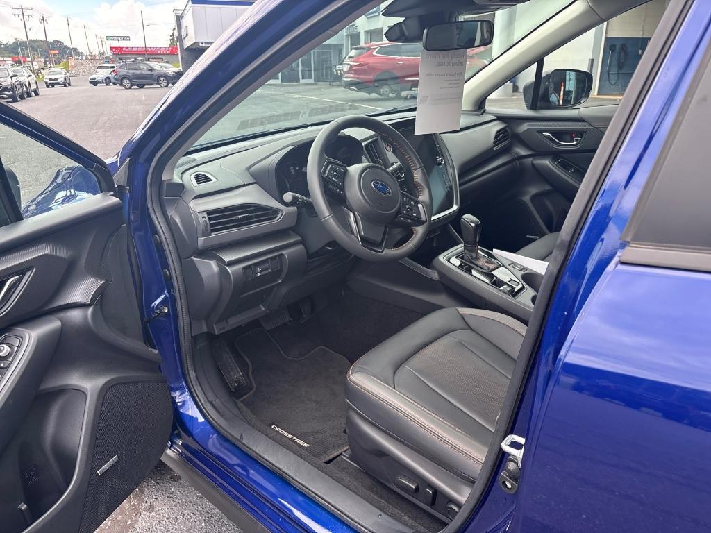 used 2024 Subaru Crosstrek car, priced at $29,687