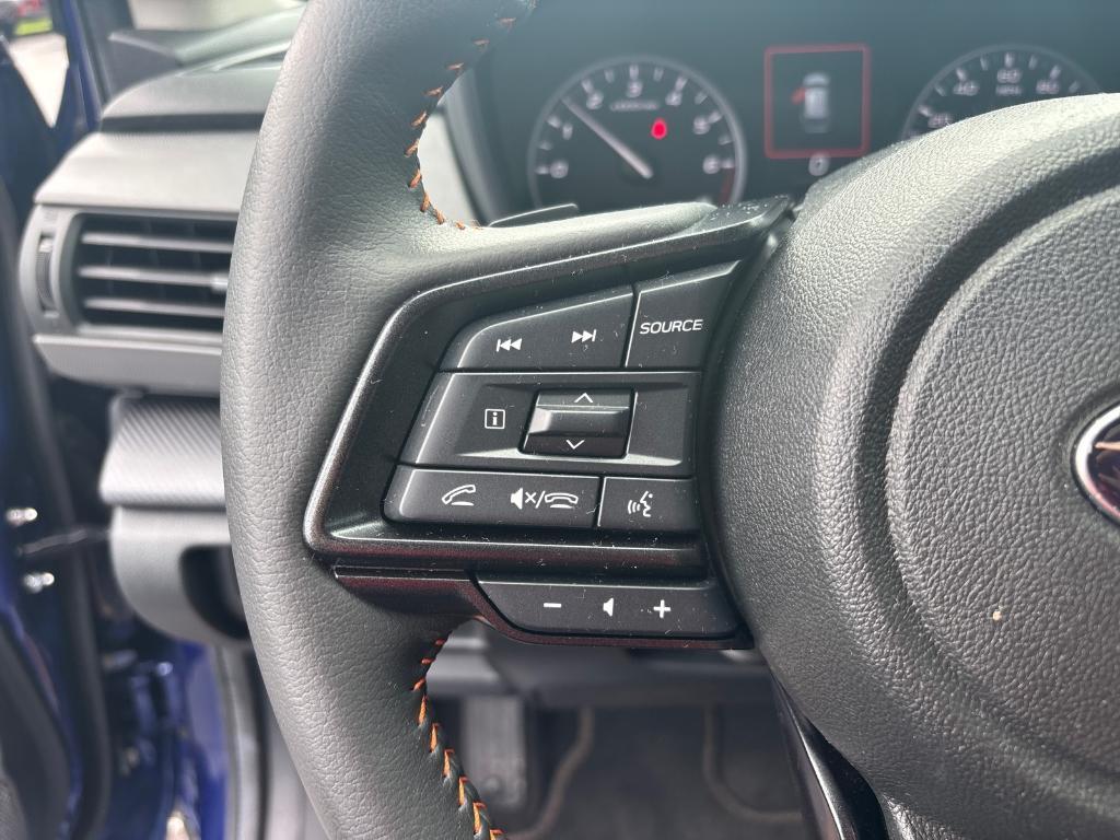 used 2024 Subaru Crosstrek car, priced at $29,687