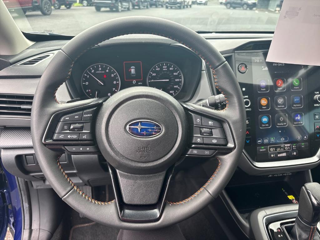 used 2024 Subaru Crosstrek car, priced at $29,687