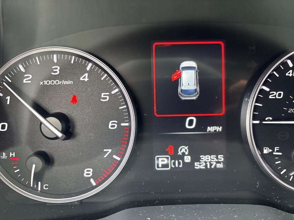 used 2024 Subaru Crosstrek car, priced at $29,687