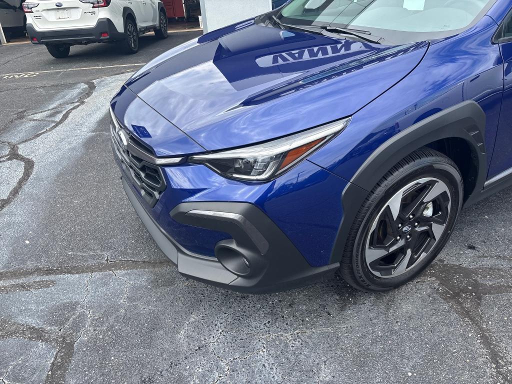 used 2024 Subaru Crosstrek car, priced at $29,687