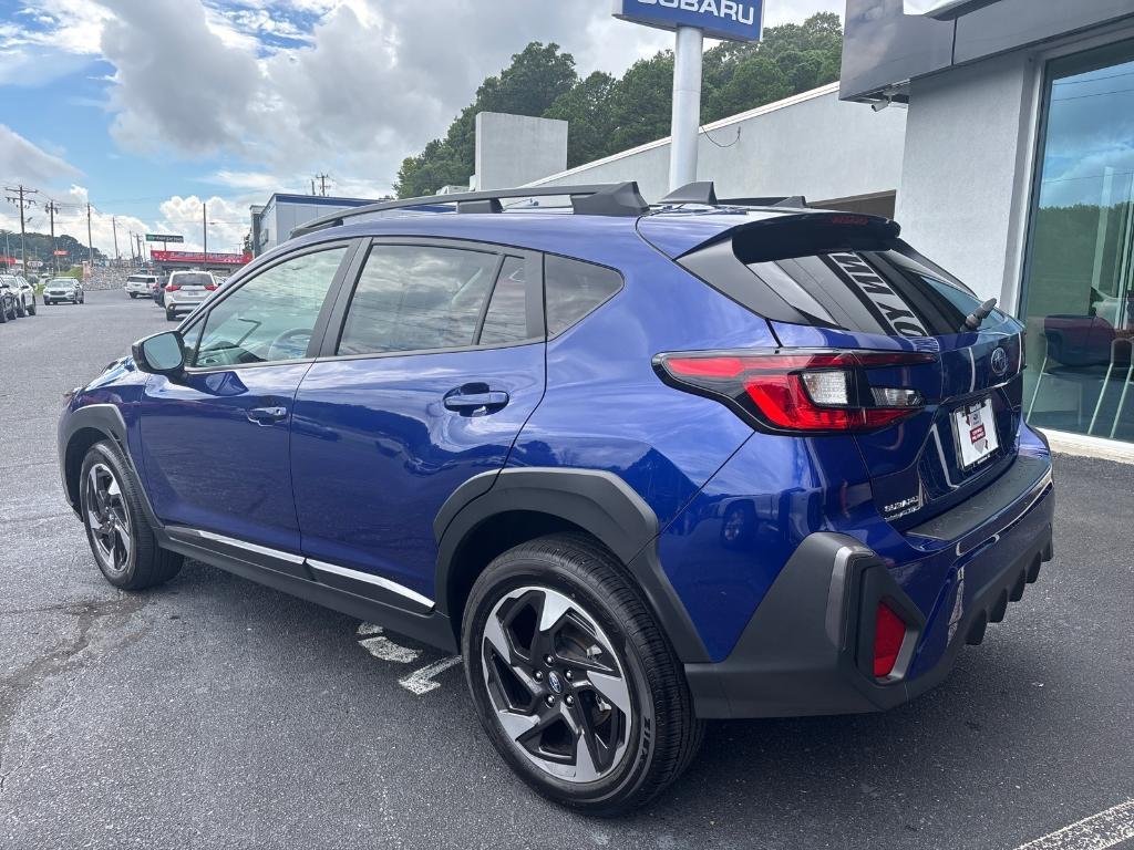used 2024 Subaru Crosstrek car, priced at $29,687
