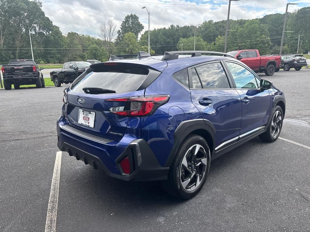 used 2024 Subaru Crosstrek car, priced at $29,687