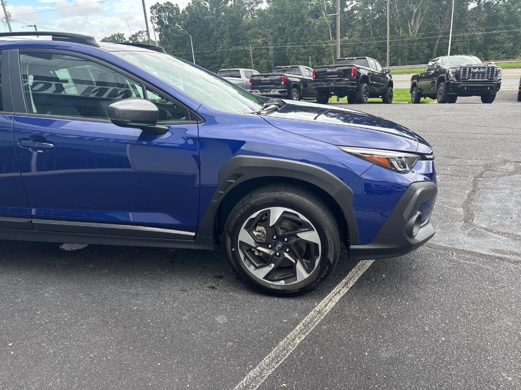 used 2024 Subaru Crosstrek car, priced at $29,687
