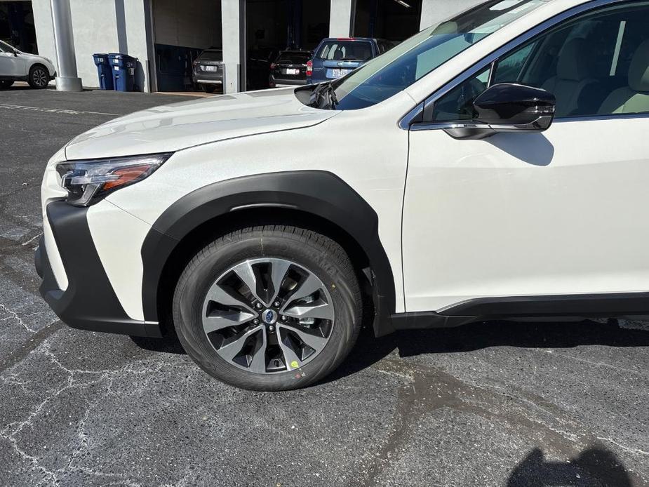 new 2025 Subaru Outback car, priced at $37,179