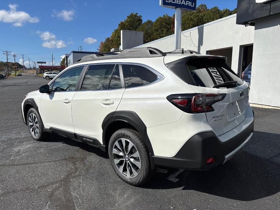 new 2025 Subaru Outback car, priced at $37,179