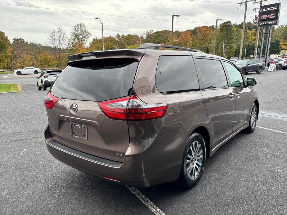 used 2020 Toyota Sienna car, priced at $26,337