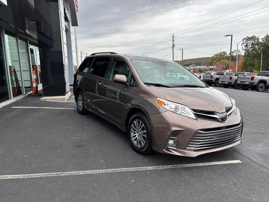 used 2020 Toyota Sienna car, priced at $26,337