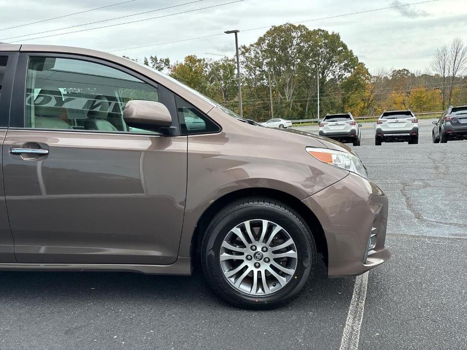 used 2020 Toyota Sienna car, priced at $26,337