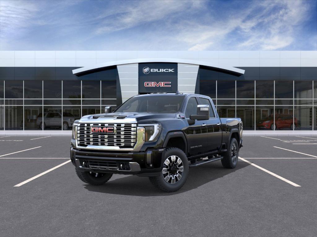 new 2025 GMC Sierra 2500 car, priced at $84,999