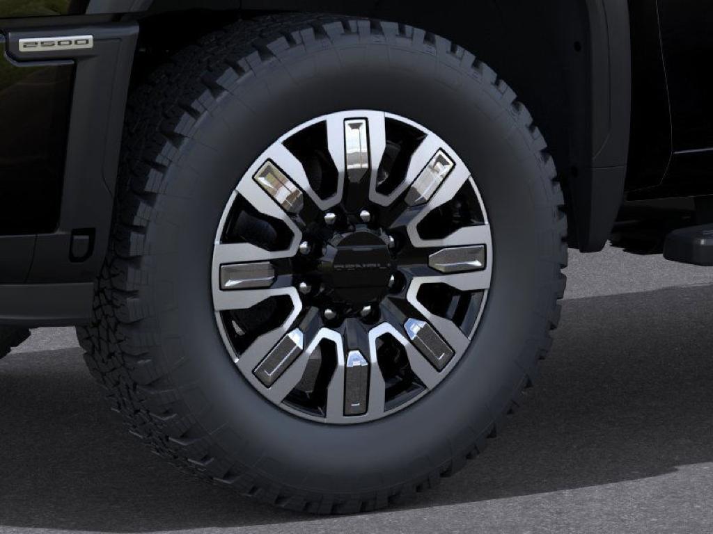 new 2025 GMC Sierra 2500 car, priced at $84,999