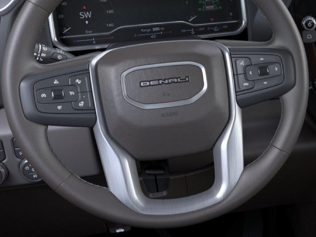 new 2025 GMC Sierra 2500 car, priced at $84,999