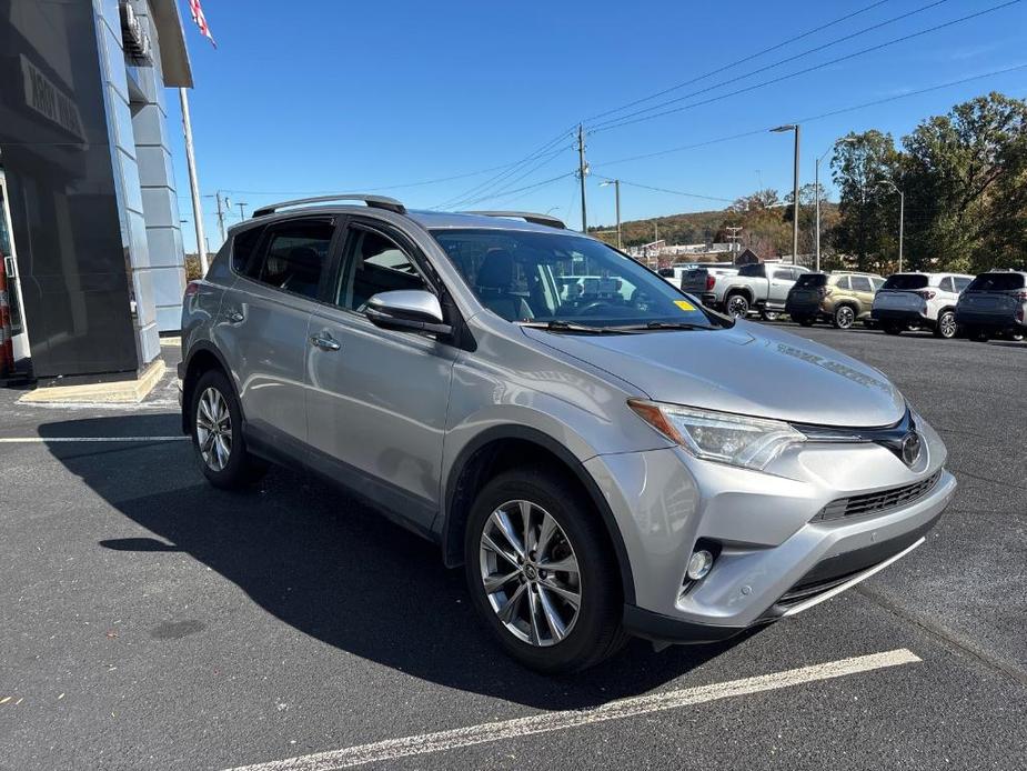 used 2016 Toyota RAV4 car, priced at $18,429