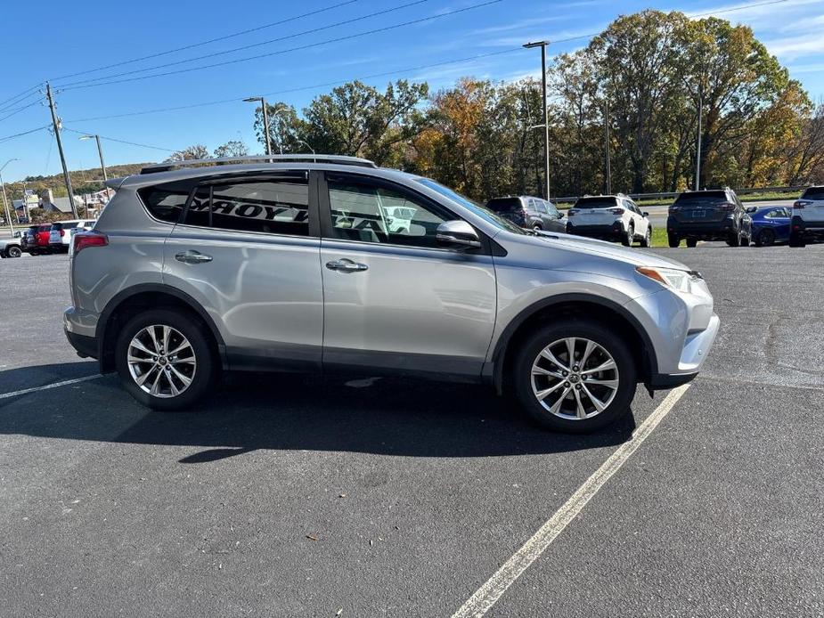 used 2016 Toyota RAV4 car, priced at $18,429