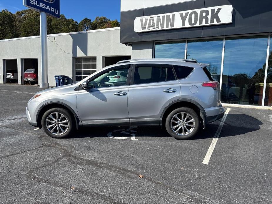 used 2016 Toyota RAV4 car, priced at $18,429