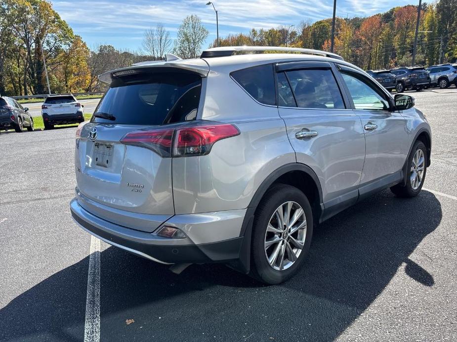 used 2016 Toyota RAV4 car, priced at $18,429